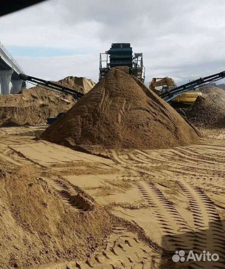 Песок Шебень Крошка асфалтний вы