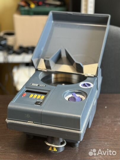 Счётчики купюр и монет