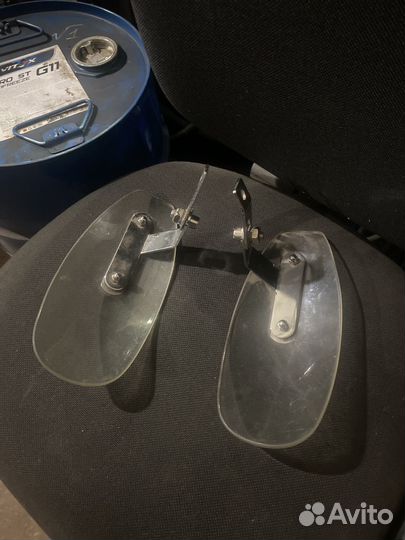 Ветровое стекло и защита на мотоцикл kawasaki