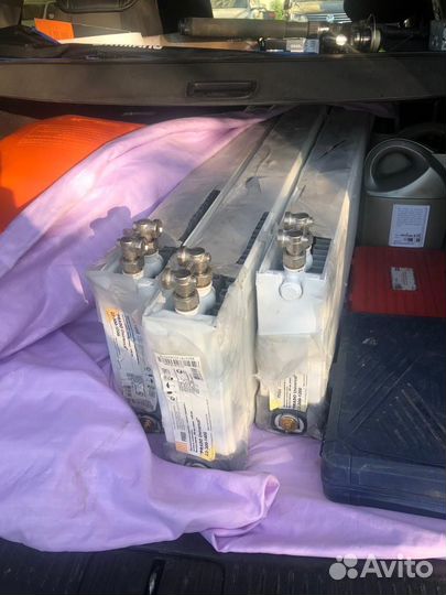 Батареи радиаторы отопления новые