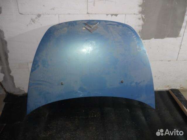 Капот Citroen C3