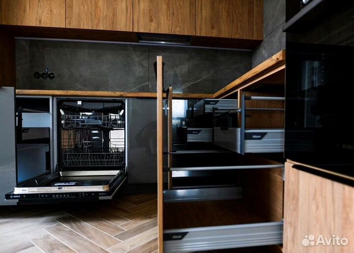 Кухня Модерн на заказ