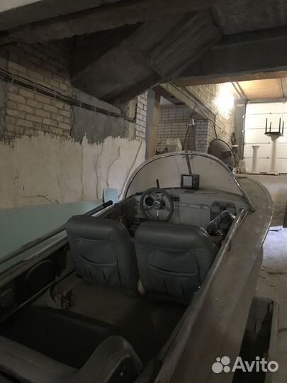 Лодка с мотором Yamaha40