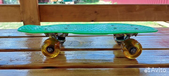 Скейтборд пениборд