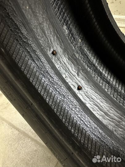 Continental PremiumContact 6 SSR 275/40 R21 и 315/35 R21