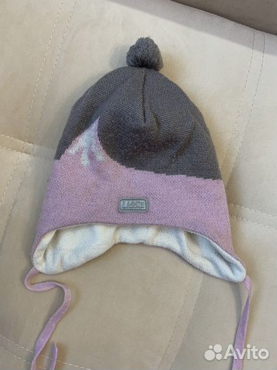 Шапки на девочку lassie, kerry 46,48,50,52