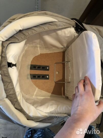 Коляска Roan classic 2 в 1