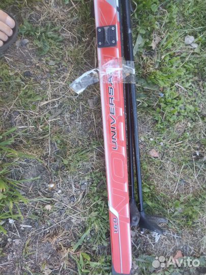 Лыжи беговые