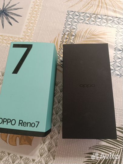 OPPO Reno 7, 8/128 ГБ