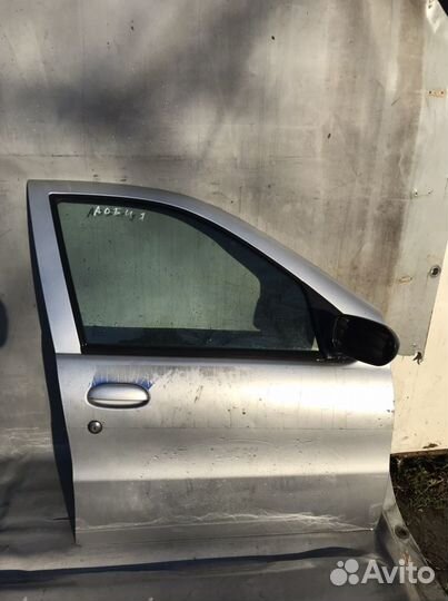 Дверь передняя правая Fiat Albea