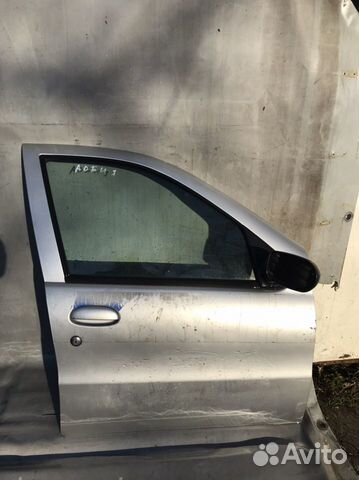 Дверь передняя правая Fiat Albea