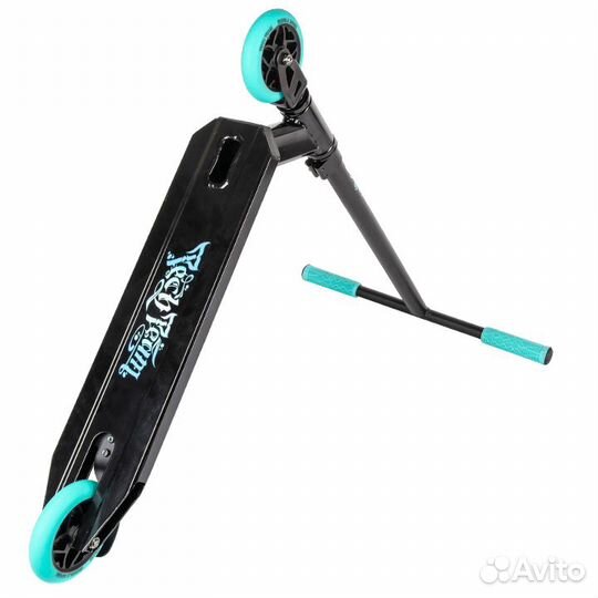 Самокат DukeR 101 руль Т