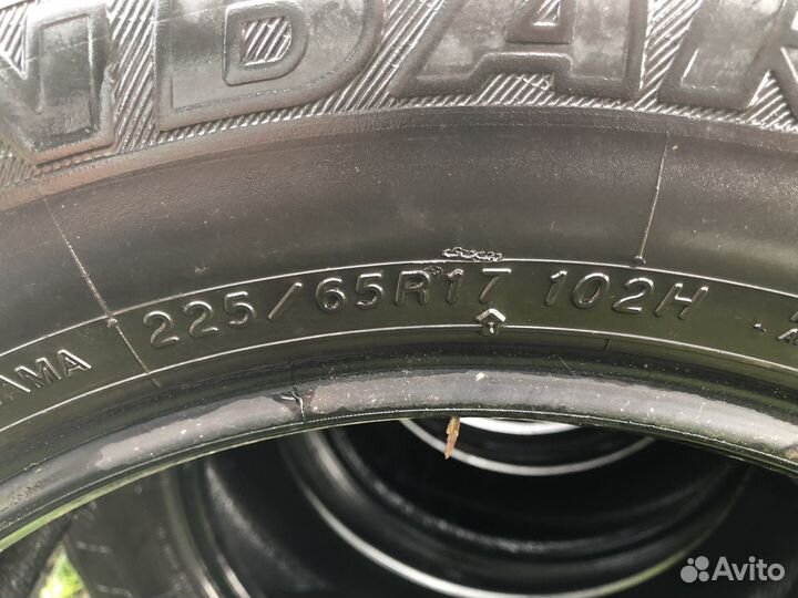 Yokohama Geolandar G91 225/65 R17