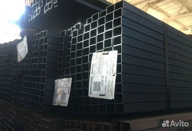 Труба профильная 60х40х1.5 мм. Код: 356/103