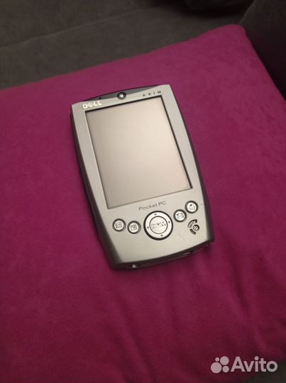 Dell axim Pocket PC