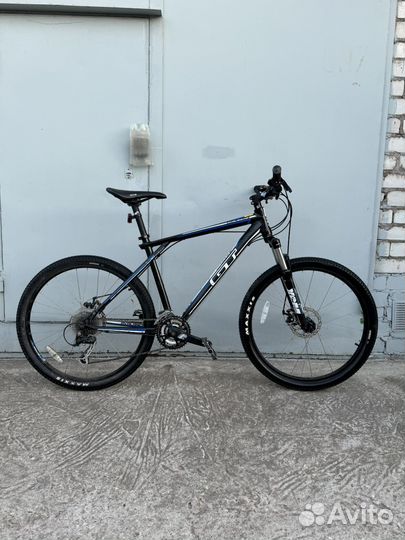 Велосипед Gt avalanche 3.0 рама L