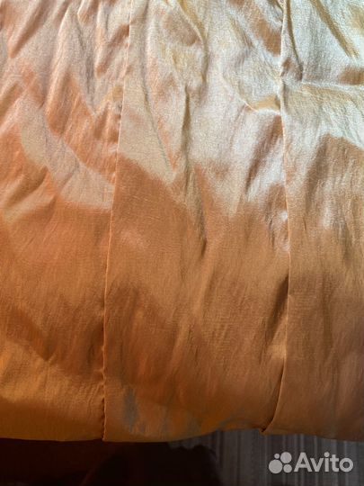 Шторы + тюль