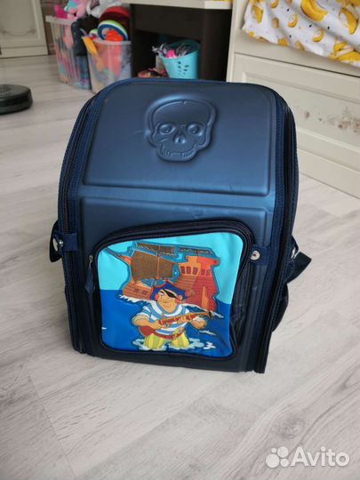 Рюкзак школьный ранец новый