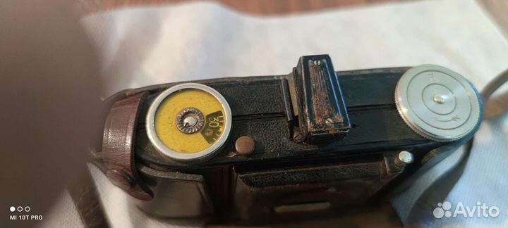 Balda compur (Германия) 1930г.г. фотоаппарат