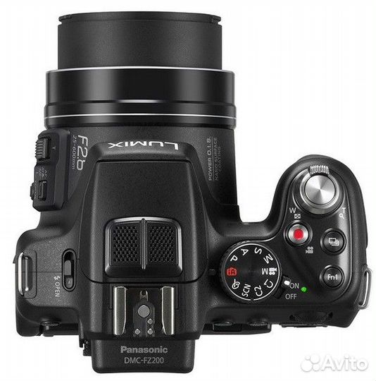 Продается Panasonic Lumix DMC- FZ200