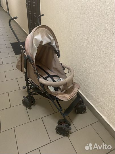 Прогулочная коляска Babyton Ellipse