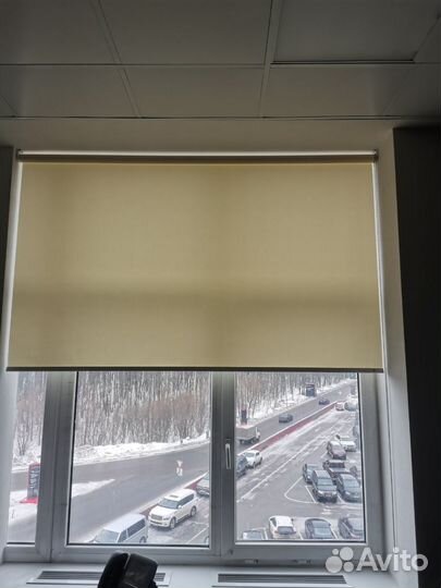 Рулонные шторы на окна рнд