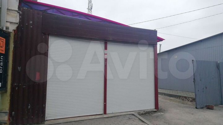 Общепит, 30м2