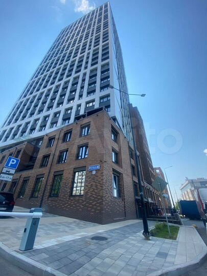 Красивое угловое в Символе, 80.42 м²