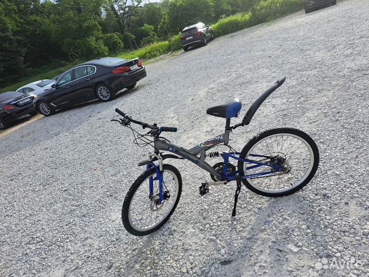 Велосипеды бу взрослый скоростной