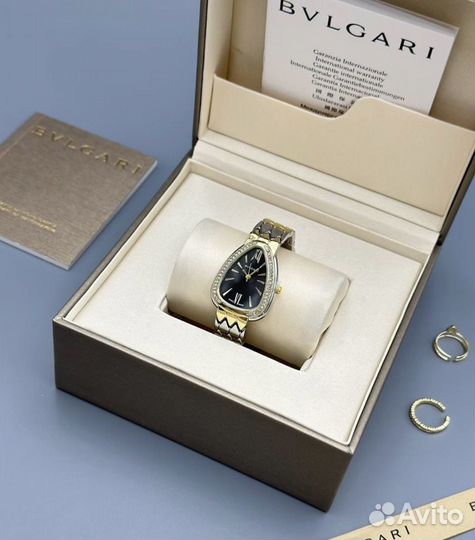 Часы bvlgari