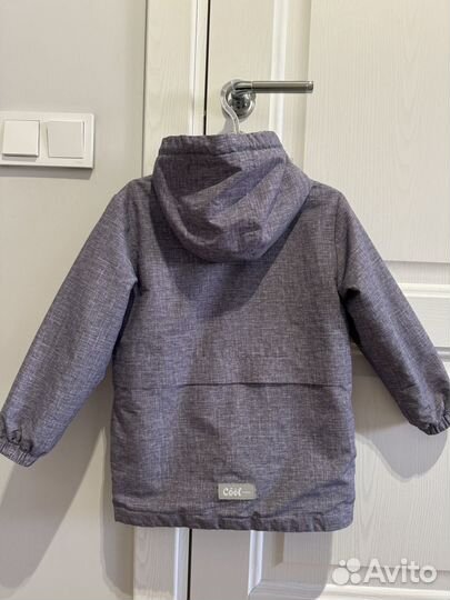 Куртка Ветровка 104