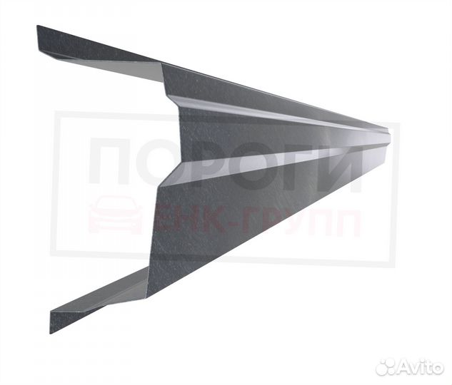 Пороги Nissan Pulsar 1 (N15) седан и др