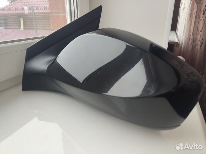 Зеркало левое hyundai Solaris