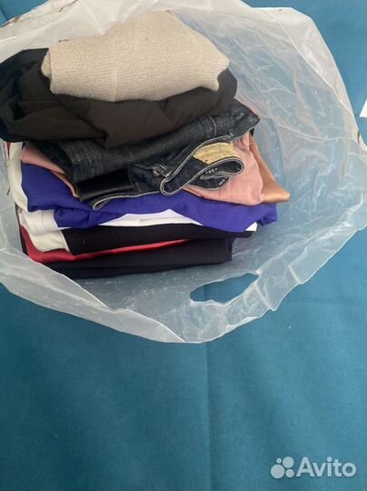 Женские вещи пакетом 42-44 размер