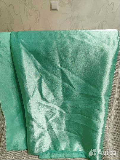 Ткань креп сатин