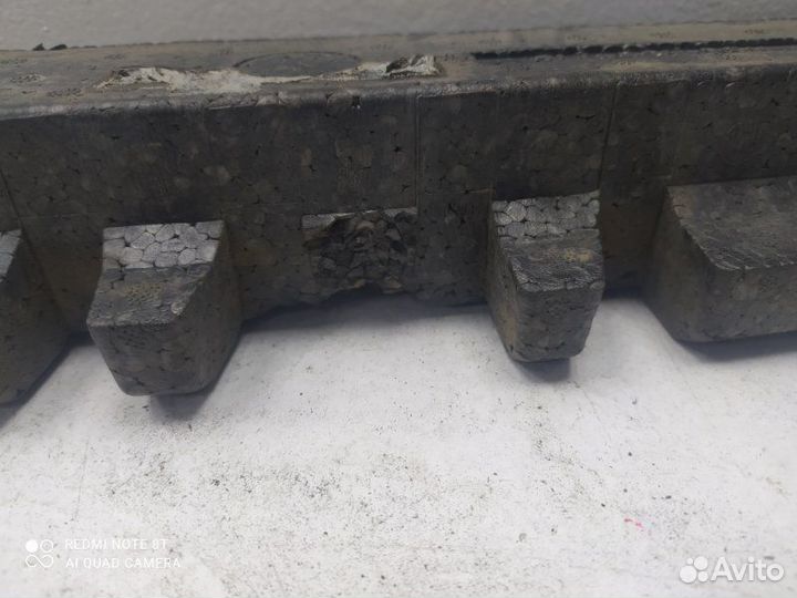 Наполнитель заднего бампера (абсорбер) Volkswagen