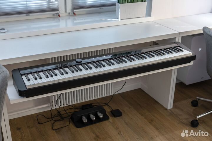 Цифровое пианино (комплект)