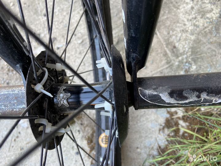 Велосипед bmx
