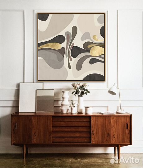 Авторские картина для интерьера на холсте.Арт 3449