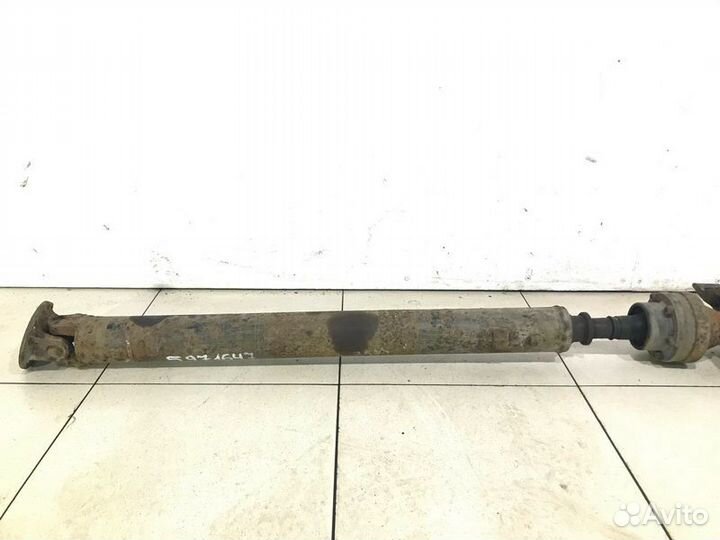 Карданный вал Понтиак Vibe 1