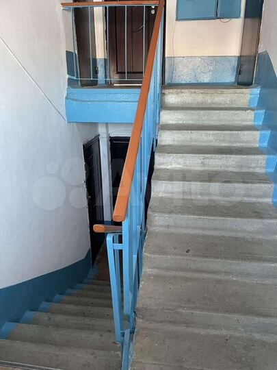 1-к. квартира, 33,6 м², 4/4 эт.