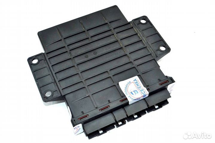 Блок управления коробкой передач scania R-series