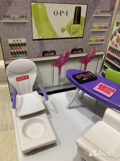 Игровые наборы. Play Doh