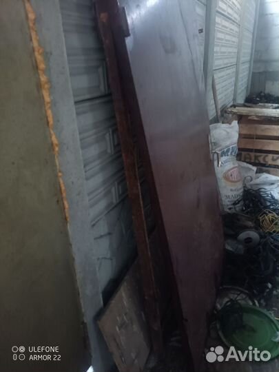 Дверь входная бу