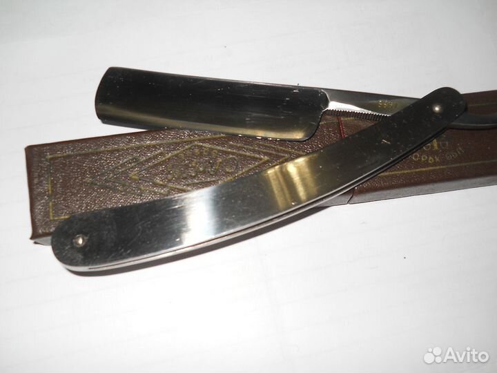 Бритва опасная З Т В (