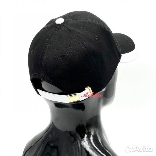 Бейсболка chanel