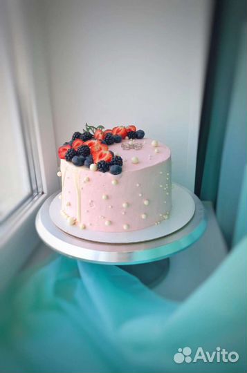 Торты на заказ