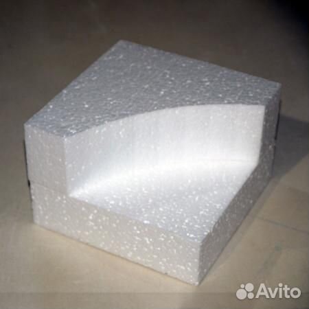 Упаковка из пенопласта