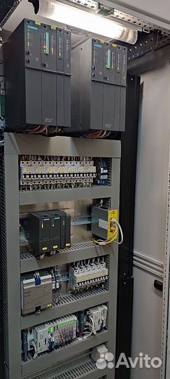 Программирование плк scada BMS диспетчеризации