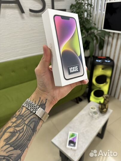 iPhone 14, 128 ГБ